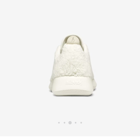 Allbirds Women's Wool Runner Fluffs - Picture 4 of 8